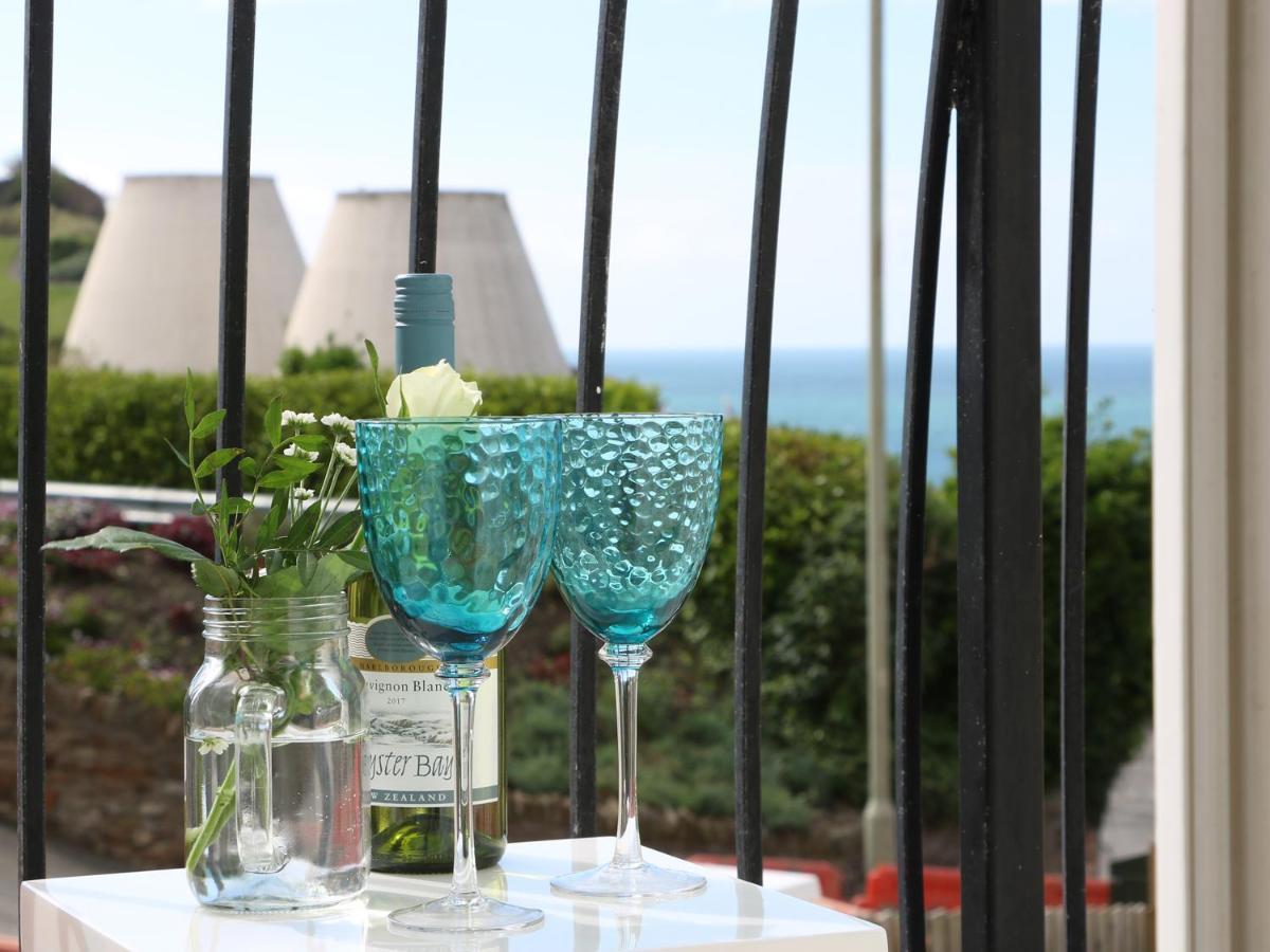 10 Cove View Apartman Ilfracombe Kültér fotó