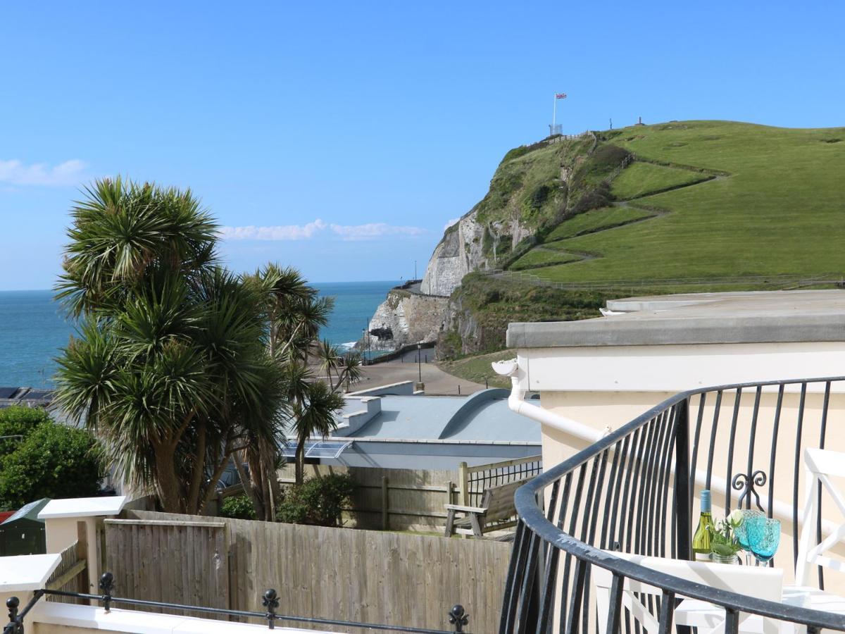 10 Cove View Apartman Ilfracombe Kültér fotó