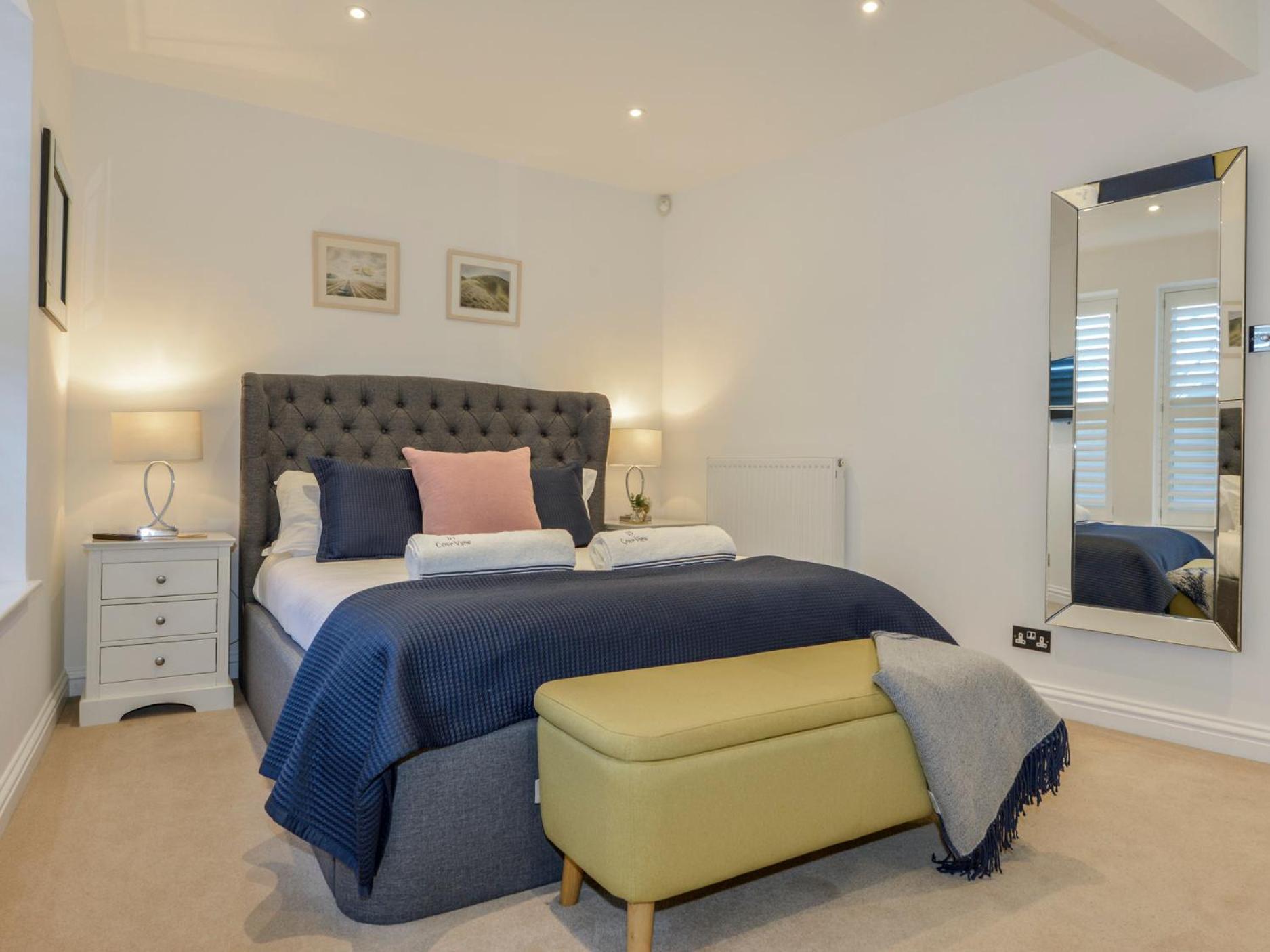 10 Cove View Apartman Ilfracombe Kültér fotó