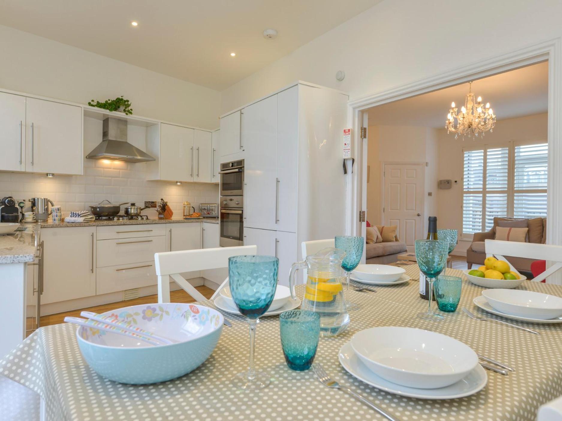 10 Cove View Apartman Ilfracombe Kültér fotó