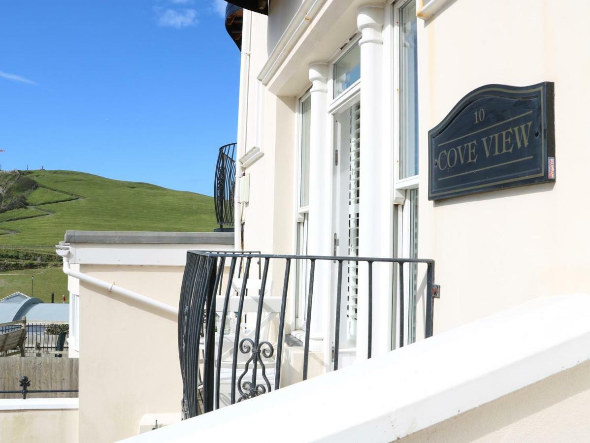 10 Cove View Apartman Ilfracombe Kültér fotó