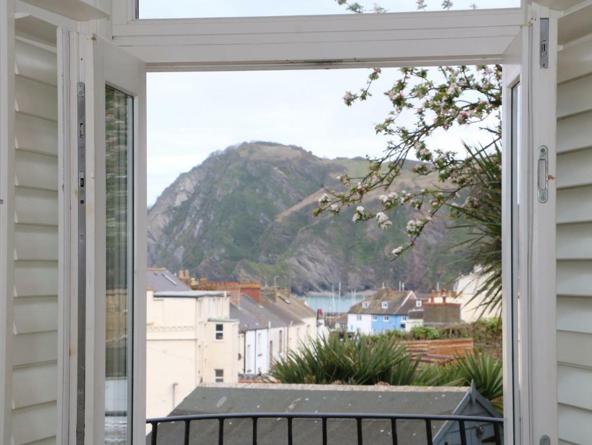 10 Cove View Apartman Ilfracombe Kültér fotó