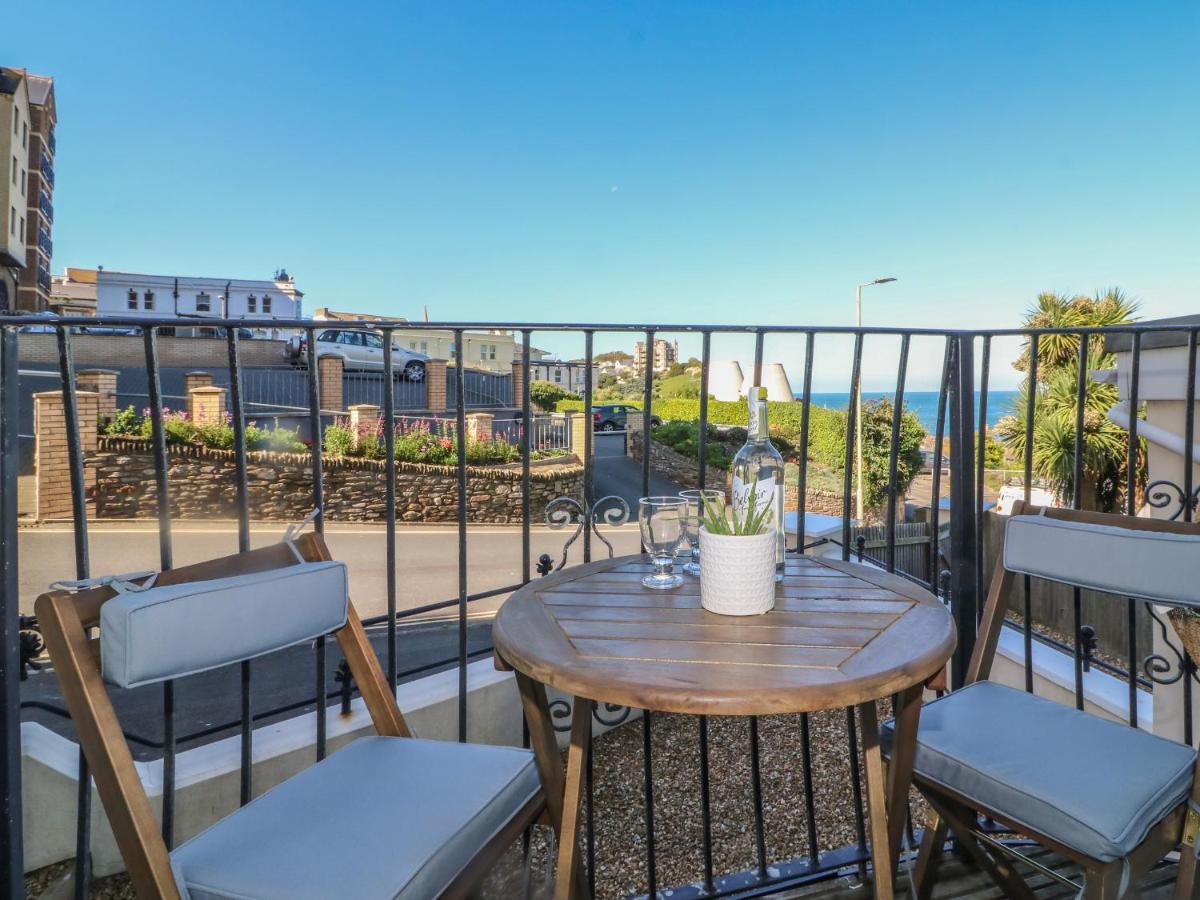 10 Cove View Apartman Ilfracombe Kültér fotó
