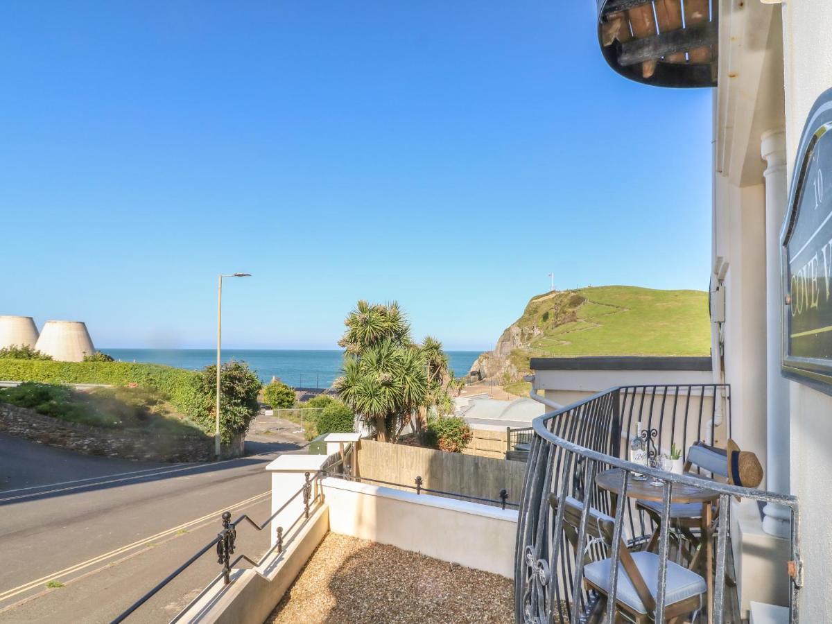 10 Cove View Apartman Ilfracombe Kültér fotó